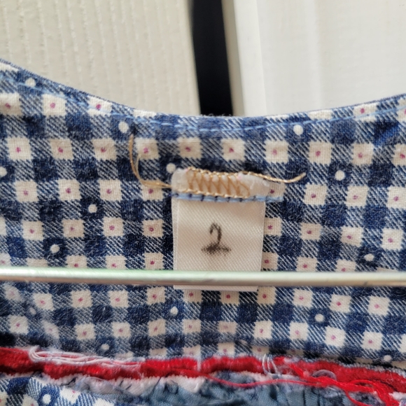 Blue Dress - Picture 2 of 2